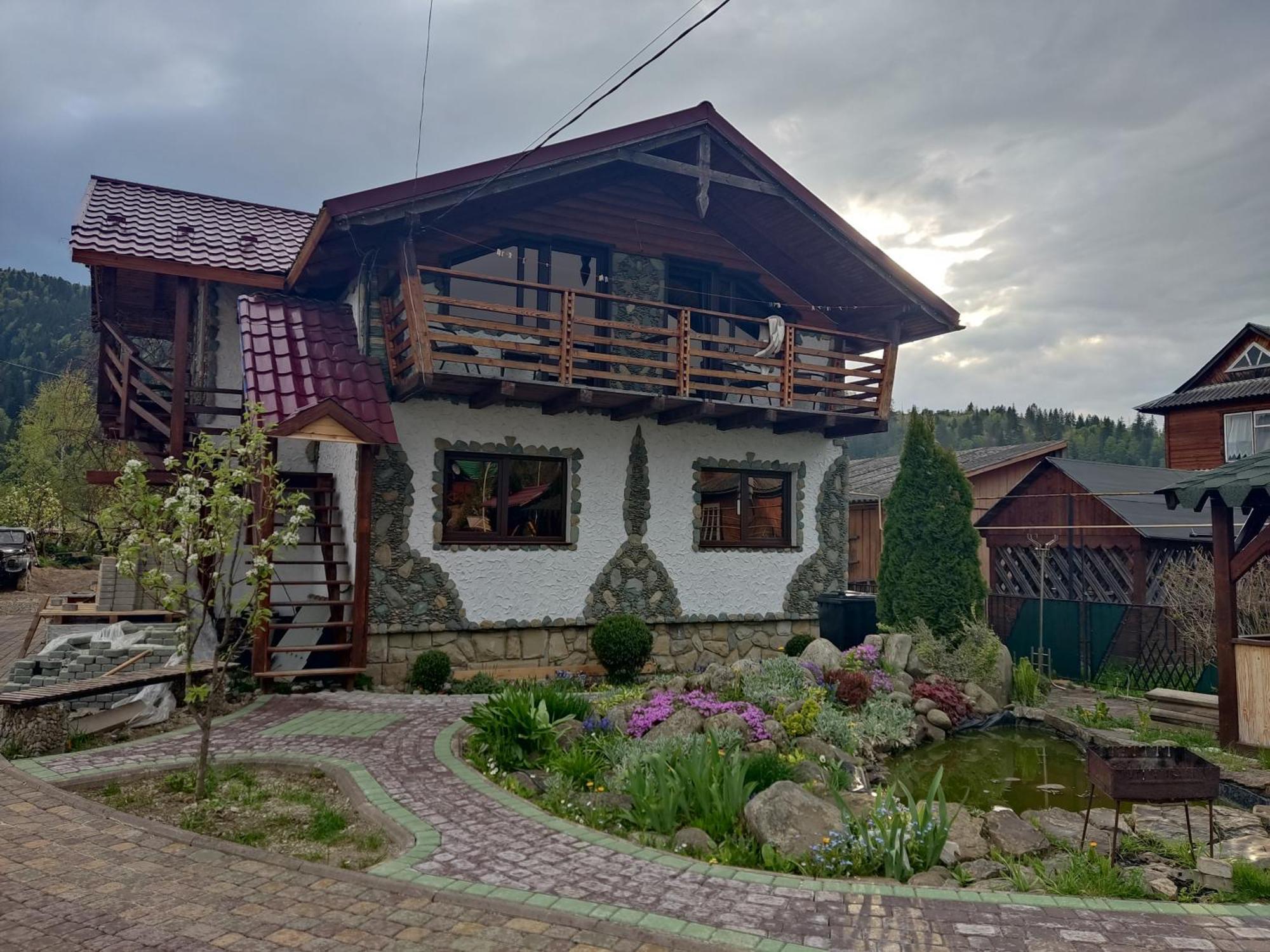 Апартаменти "У Кузьмича" 1 Mykulytschyn Zimmer foto
